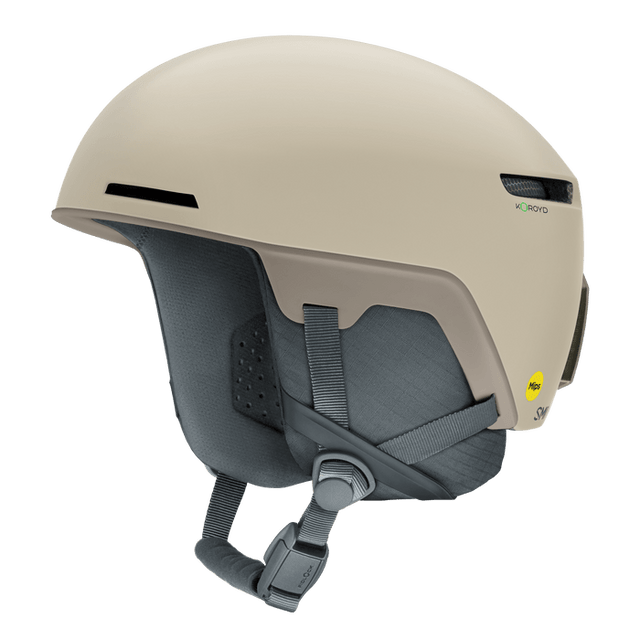 Smith Code MIPS 2 Helmet 2025 Matte Chalk / S