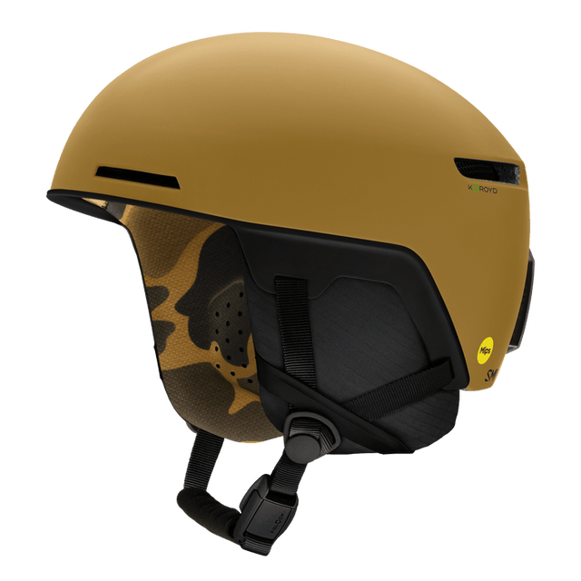 Smith Code MIPS 2 Helmet 2025 Matte Coyote / M