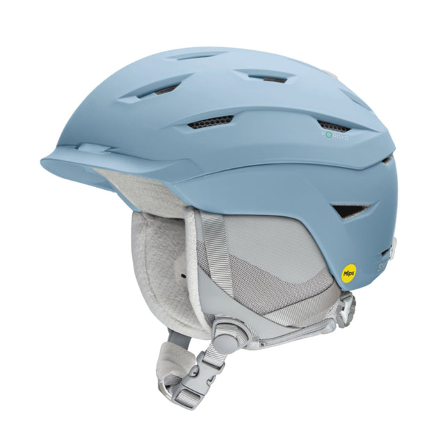 Smith Liberty MIPS Helmet 2024 Matte Glacier / S