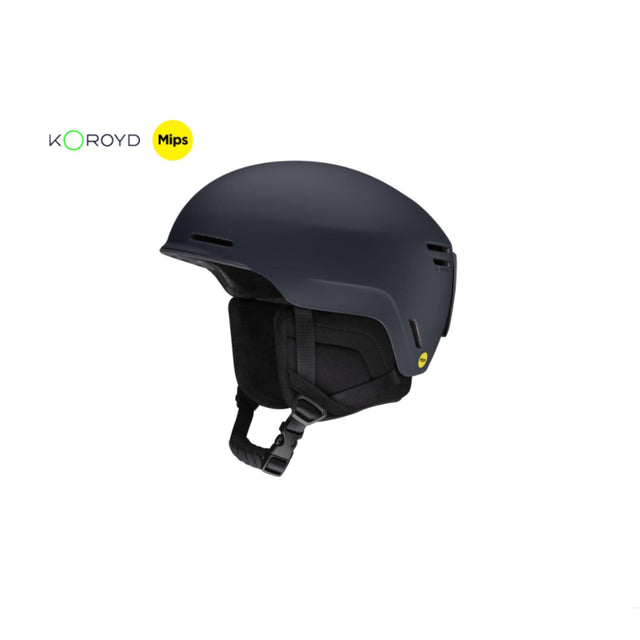 Smith Method MIPS Helmet 2024 Matte Midnight Navy / M