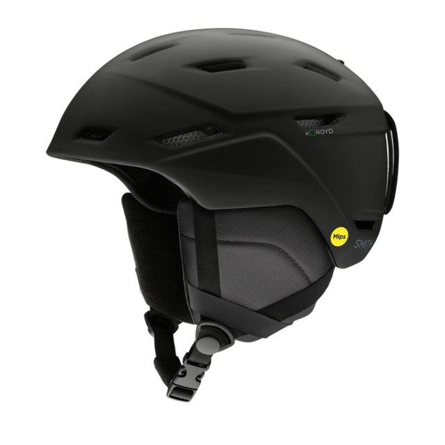 Smith Mission Helmet Matte Black / S 51-55cm