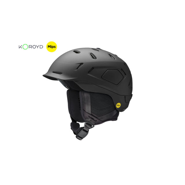 Smith Nexus MIPS Helmet 2024 Matte Black / M