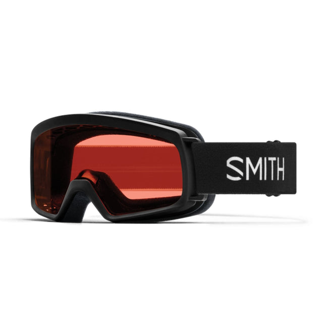 Smith Rascal Goggles 2024 Black / RC36 Rose Copper Antifog