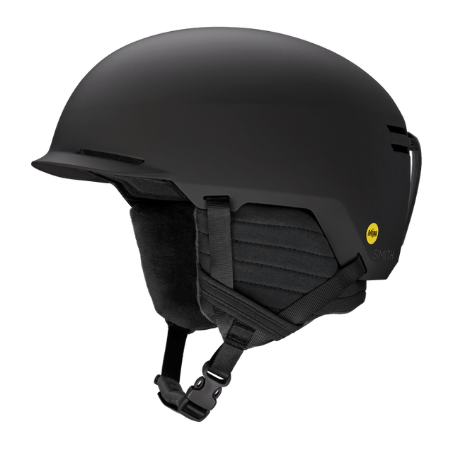 Smith Scout Jr MIPS Helmet 2025 Matte Black / Youth Small