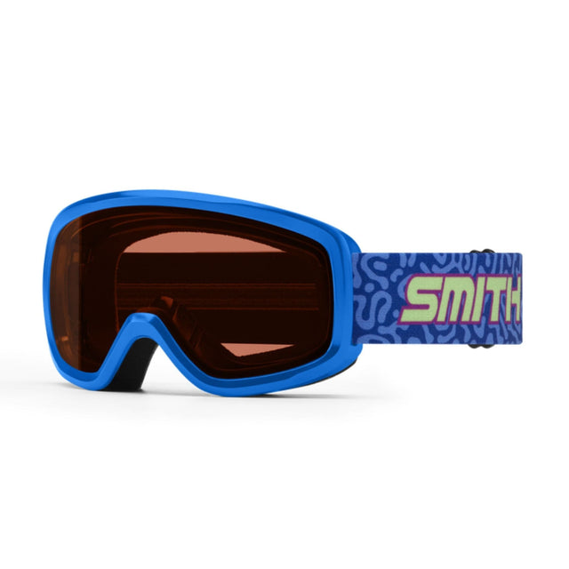 Smith Snowday Jr Goggles 2024 Cobalt Archive / RC36 Rose Copper Antifog