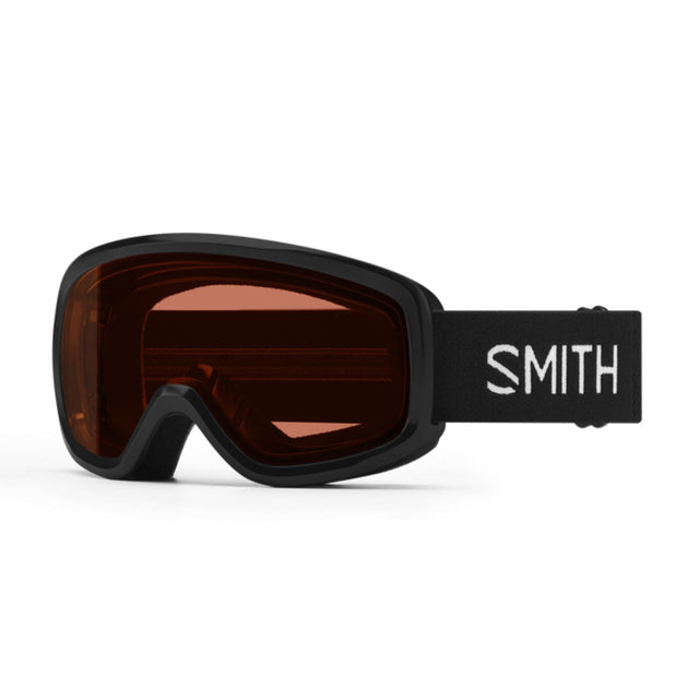 Smith Snowday Jr Goggles 2024 Black / RC36 Rose Copper Antifog