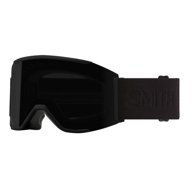 Smith Squad Mag Goggles 2024 Blackout / Chromapop Sun Black
