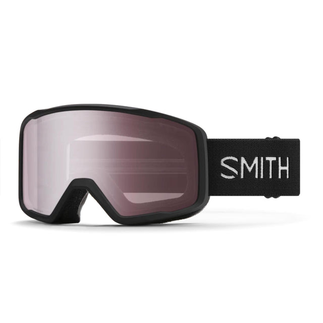 Smith Tribute Goggles Black / Ignitor Mirror