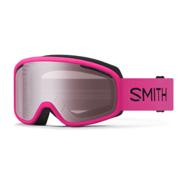 Smith Vogue Goggles 2024 Lectric Flamingo / Ignitor Mirror Antifog