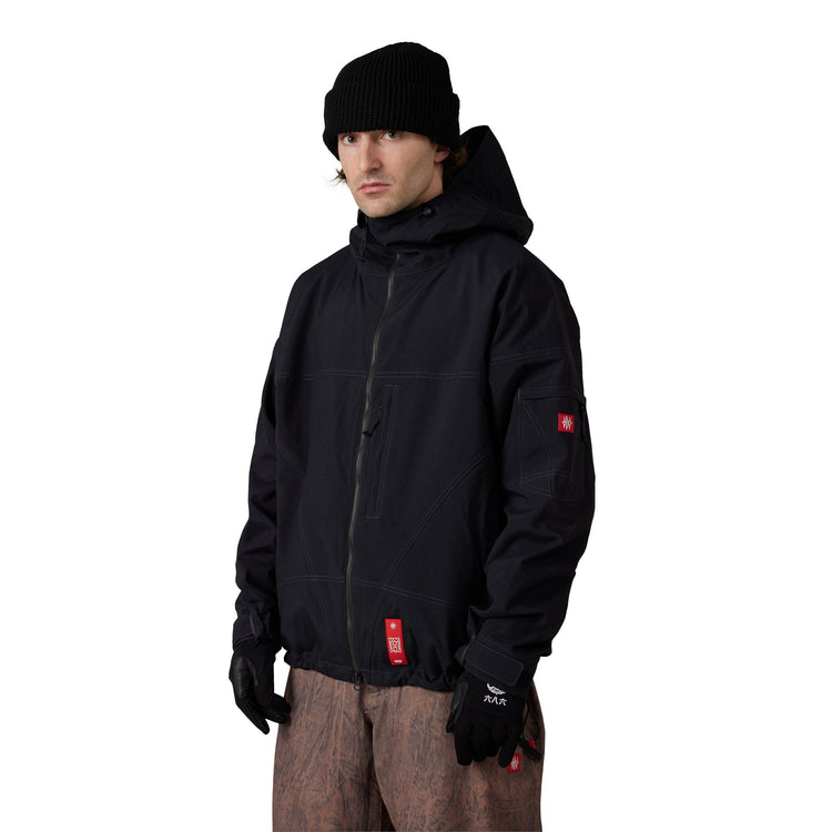 686 Dojo Shell Jacket