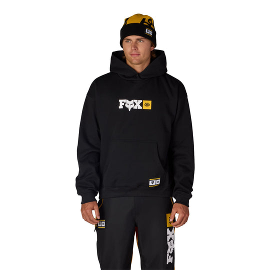 686 Fox Racing Premium Heavyweight Pullover Hoody Jacket