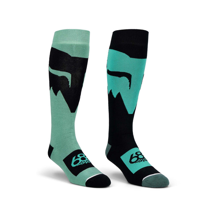 686 Fox Racing Socks - 2PK