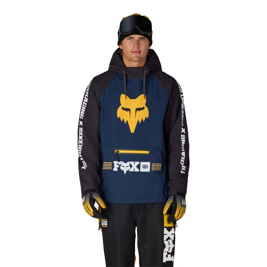686 Fox Racing Waterproof Hoody Jacket