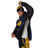 686 Fox Racing Waterproof Hoody Jacket