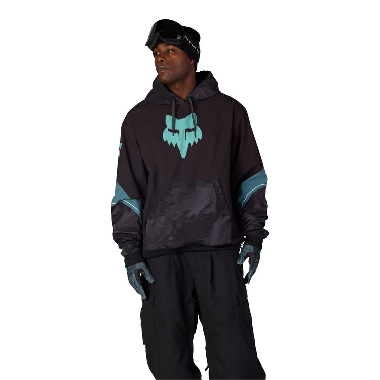 686 Fox Racing Waterproof Team Hoody Jacket