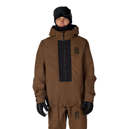 686 Ghost 2.5L Anorak Jacket