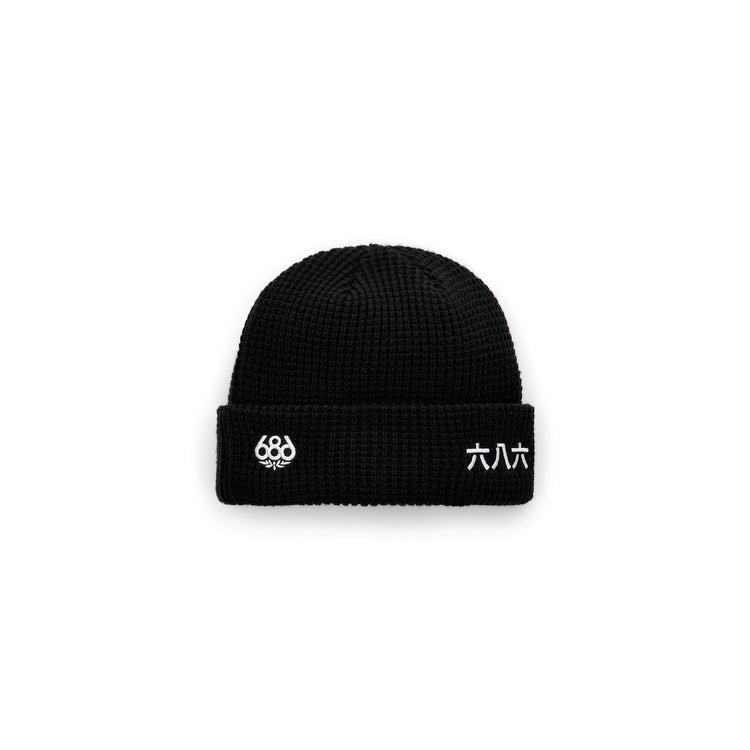 686 Kanji Beanie