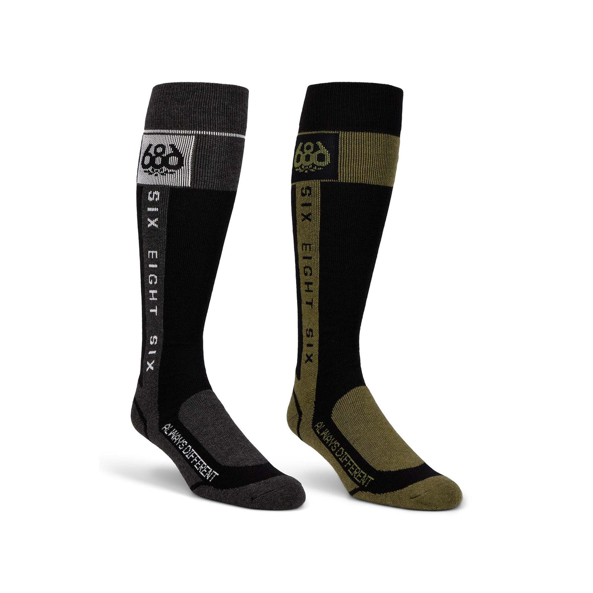 686 Merino Flow Sock - 2PK