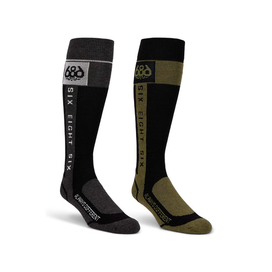 686 Merino Flow Sock - 2PK