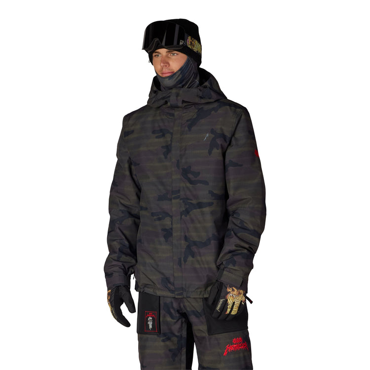 686 Metallica One Insulated Jacket
