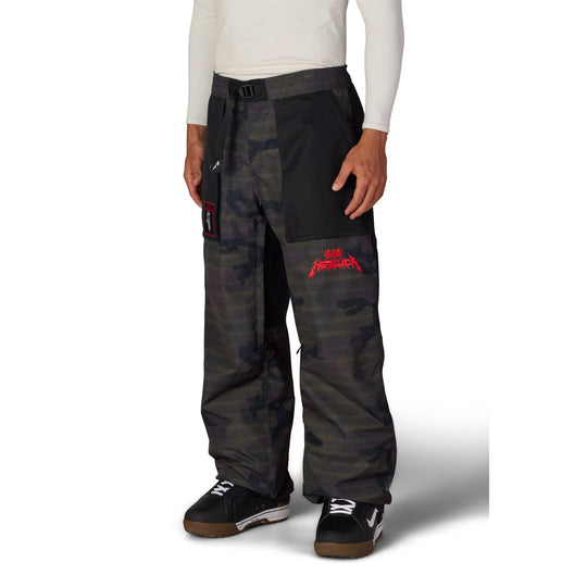 686 Metallica One Shell Pant