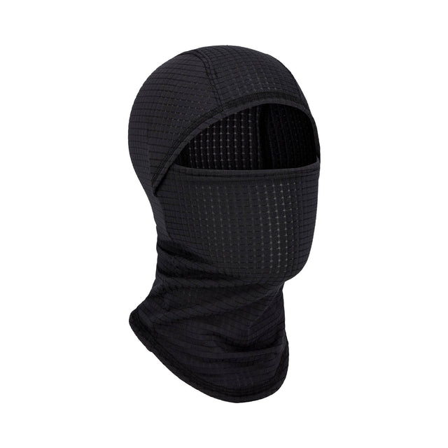 686 Mission Grid Balaclava - Black