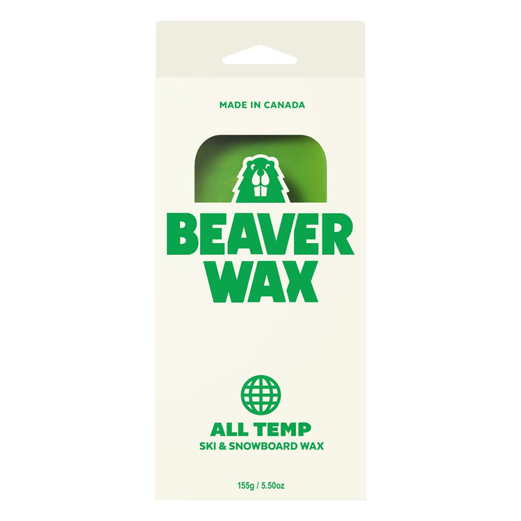 Beaverwax All Temperature 155g
