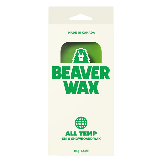 Beaverwax All Temperature 155g