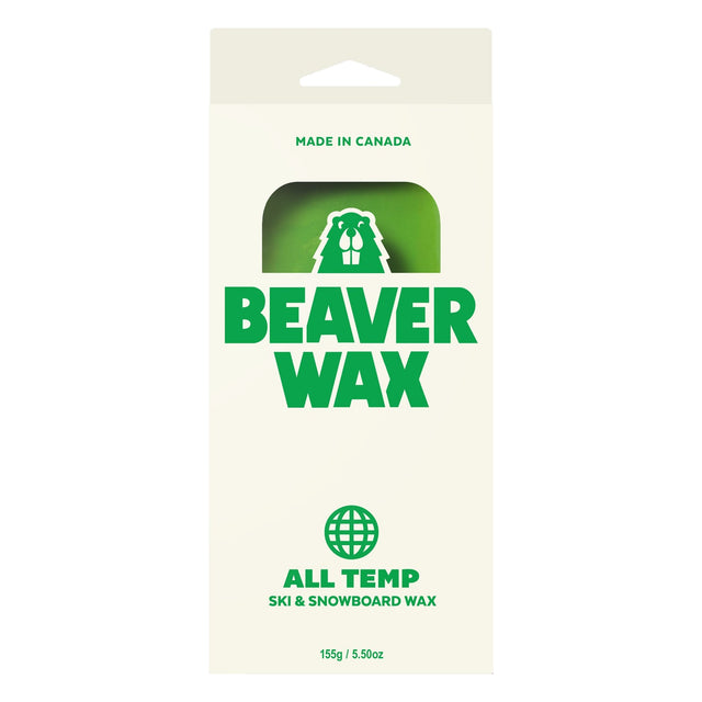 Beaverwax All Temperature 155g