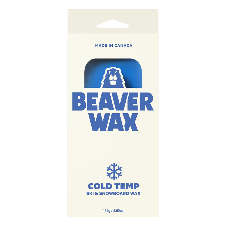 Beaverwax Cold Temperature 155g