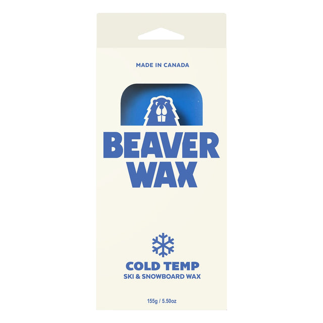 Beaverwax Cold Temperature 155g