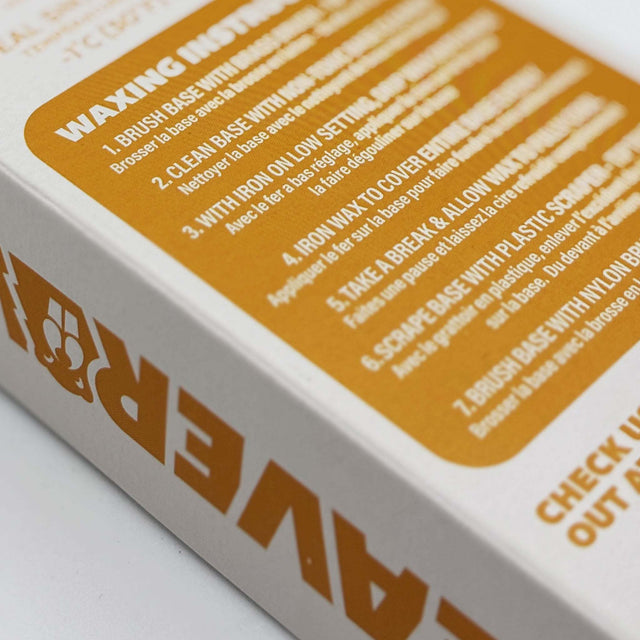 Beaverwax DamFast 155g