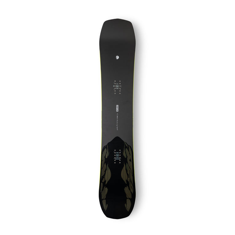 Capita Black Snowboard of Death 2027