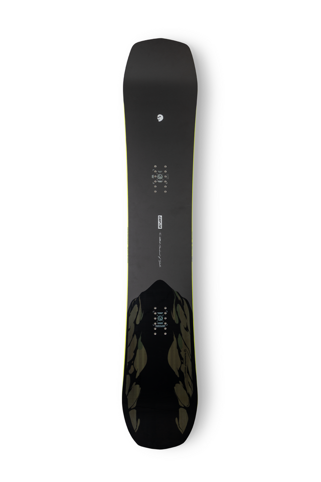 Capita Black Snowboard OF Death Wide 2027