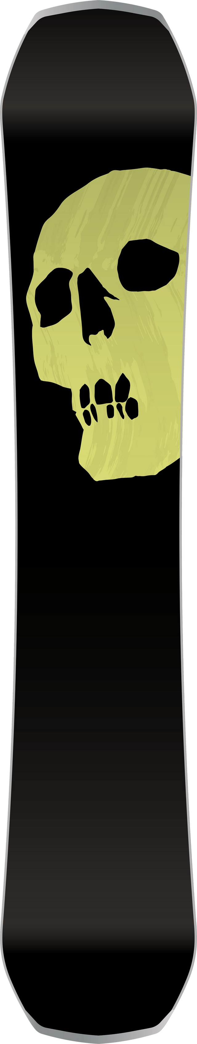 Capita Black Snowboard OF Death Wide 2027