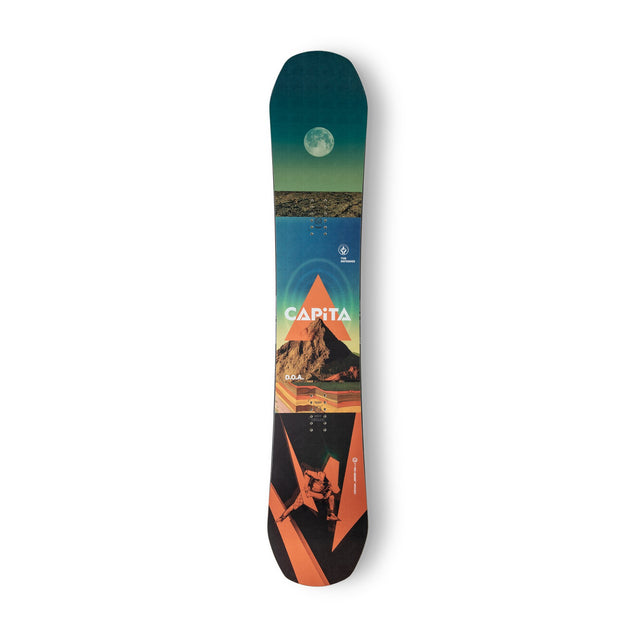 Capita D.O.A. Snowboard 2027