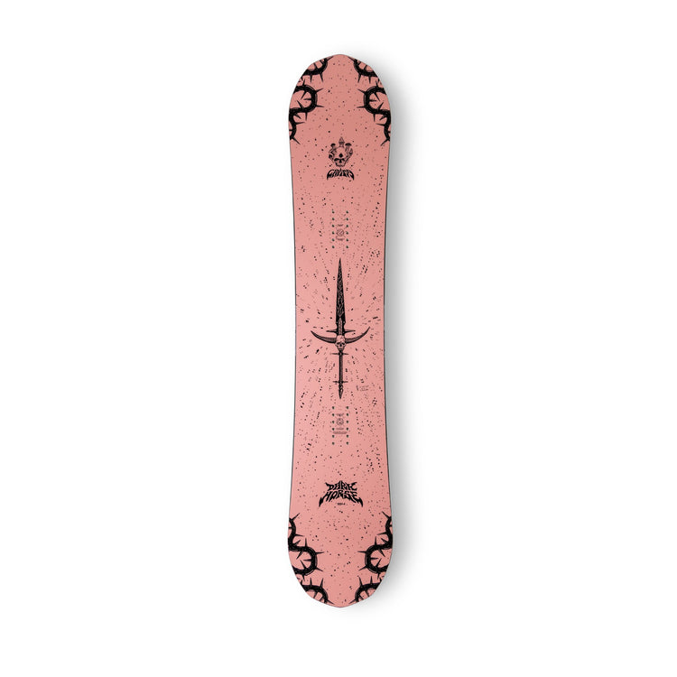 Capita Dark Horse Snowboard 2027