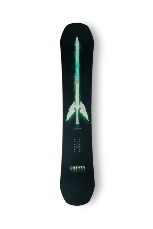 Capita Mia Brookes Pro Snowboard 2027