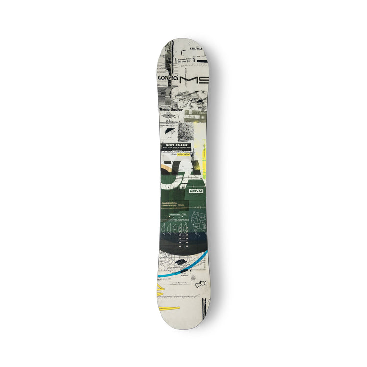 Capita Outerspace Living Wide Snowboard 2027