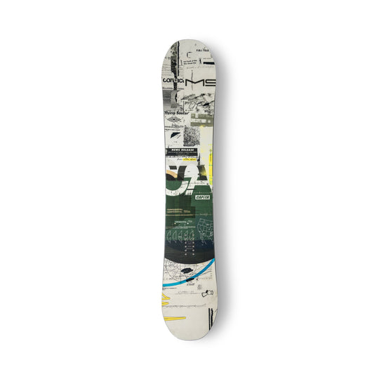 Capita Outerspace Living Wide Snowboard 2027
