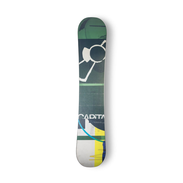 Capita Outerspace Living Wide Snowboard 2027