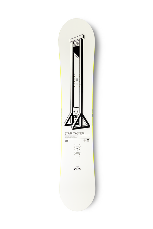 Capita SB Stairmaster Wide Snowboard 2027