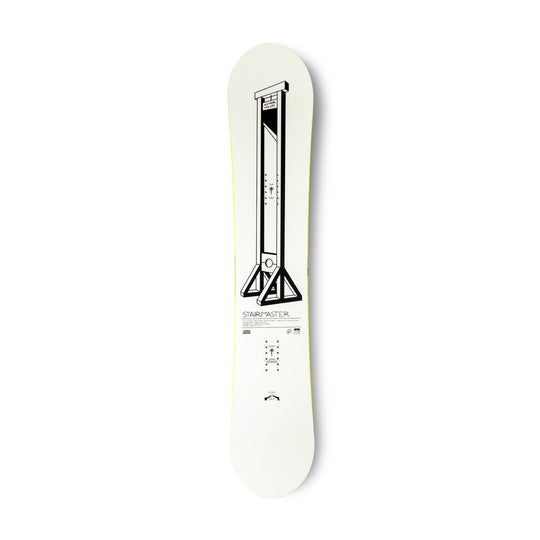 Capita SB Stairmaster Wide Snowboard 2027