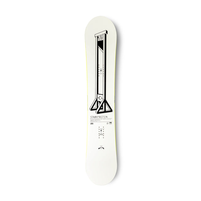Capita SB Stairmaster Wide Snowboard 2027