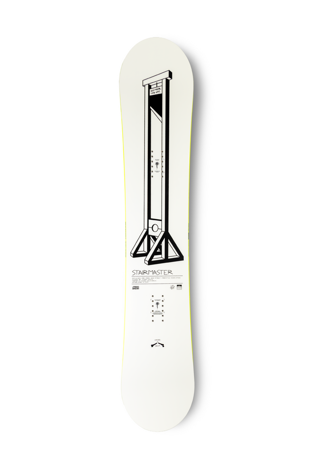 Capita SB Stairmaster Wide Snowboard 2027