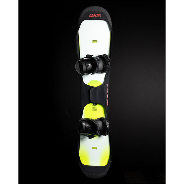 Capita MFG Board Sleeve - Black