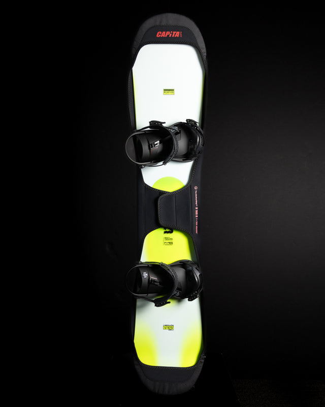 Capita MFG Board Sleeve - Black