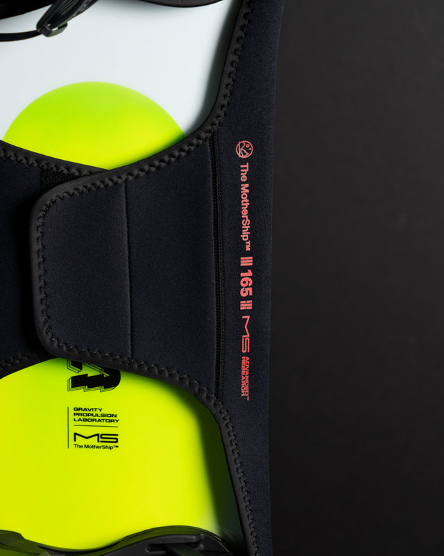 Capita MFG Board Sleeve - Black