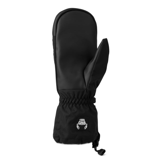 Crab Grab Cinch Mitt - True Black