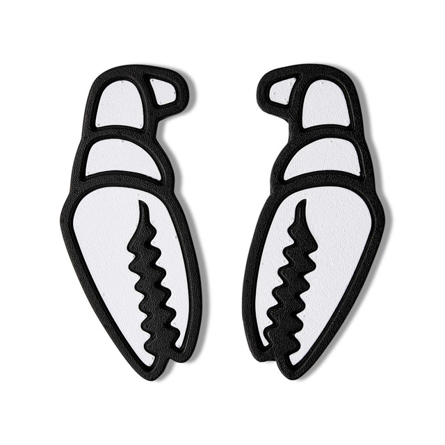 Crab Grab Mega Claw Stomp Pad - Black White